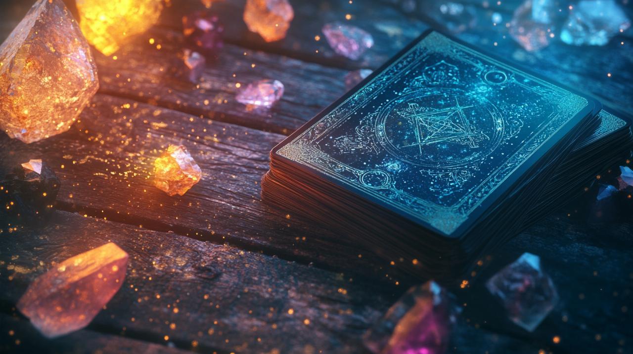 Comment creer et personnaliser votre propre oracle divinatoire en 10 etapes